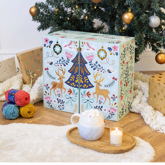 Crochet Society Advent Calendar 2026