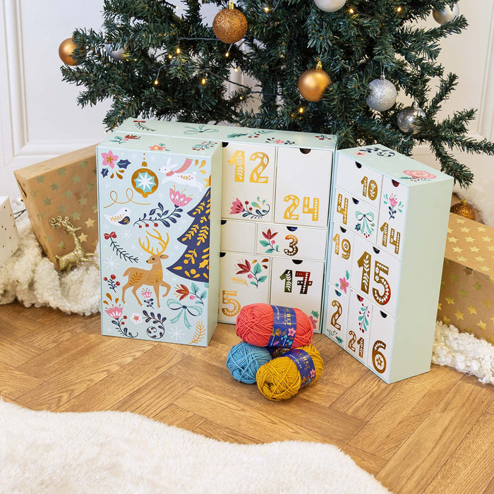 Crochet Society Advent Calendar 2026