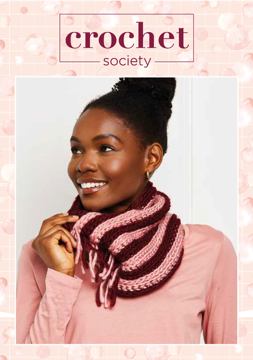 Digital Download | Crochet Society Box 27 Booklet