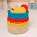 Totally Hooked Crochet Kit 60: Crochet Society x Toni Lipsey