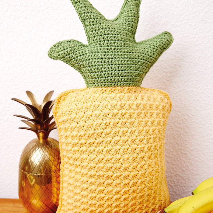 Pineapple Cushion