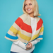 Totally Hooked Crochet Kit 60: Crochet Society x Toni Lipsey
