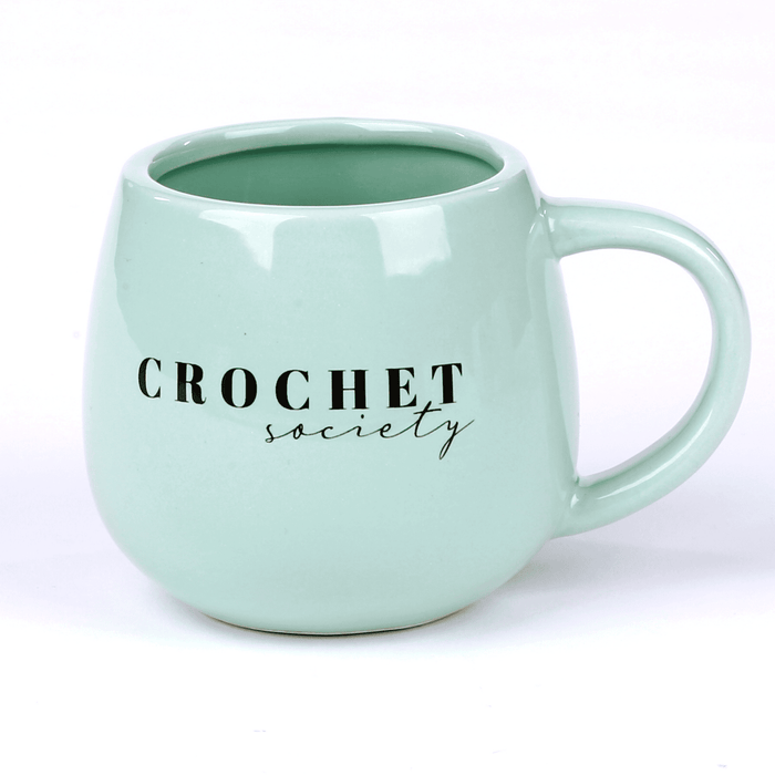 Crochet Society Mug Time To Unwind