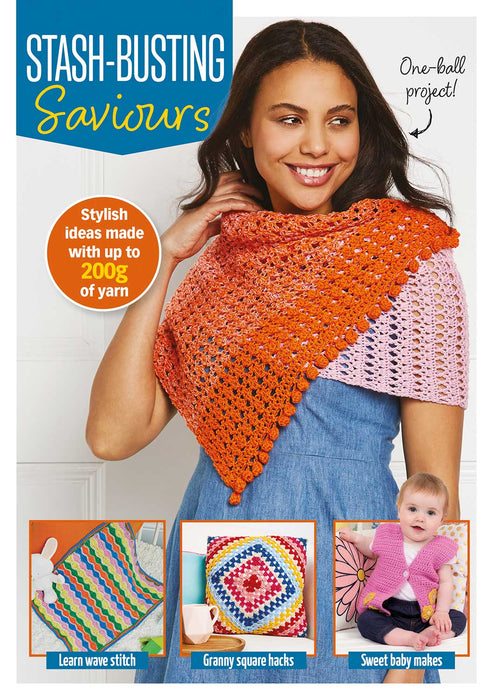 Crochet Now Magazine #134