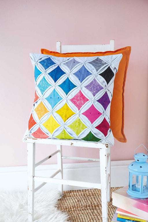 Quilting & Patchwork Encyclopedia book