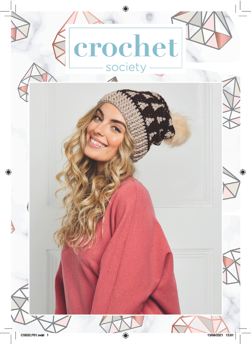 Digital Download | Crochet Society Box 32 Booklet