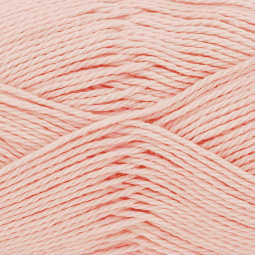 King Cole Cottonsoft DK Cotton Yarn 100g | Blush