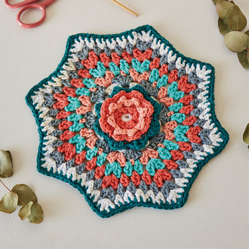 Mandala Digital Pattern