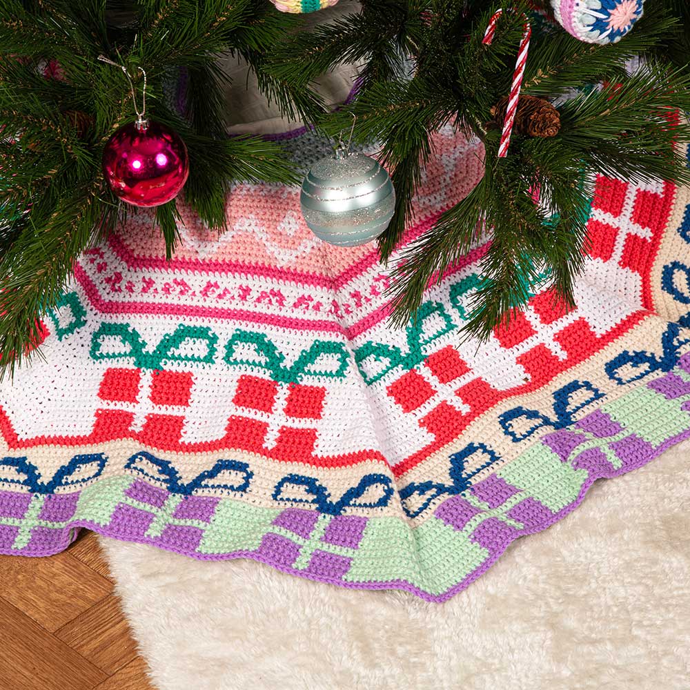 Crochet Society Advent Calendar 2025