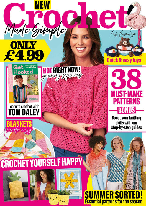 Crochet Made Simple #001