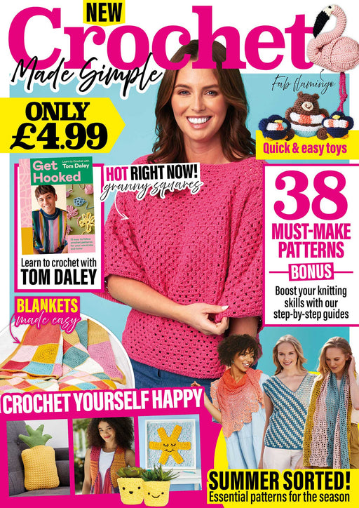 Crochet Made Simple #001