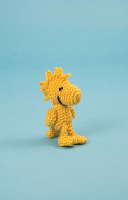 Official Peanuts Crochet Collection book
