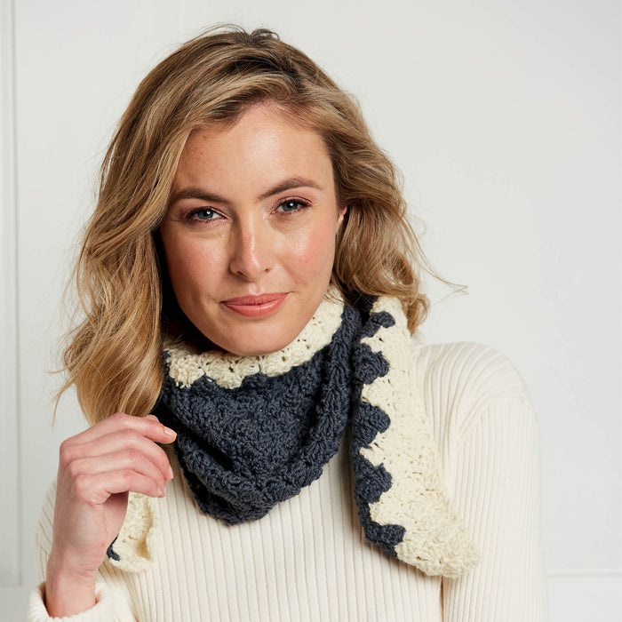 Wrapped Chic Comfy Chic Wrap Digital Pattern — Crochet Society