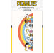 Peanuts A6 Postcard Pack Charlie Brown and Snoopy | Set of 4