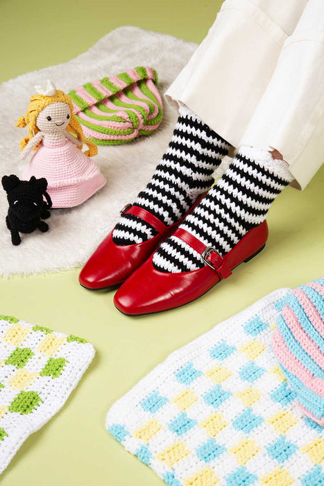 Crochet Society Wicked & Wonderful Crochet Kit