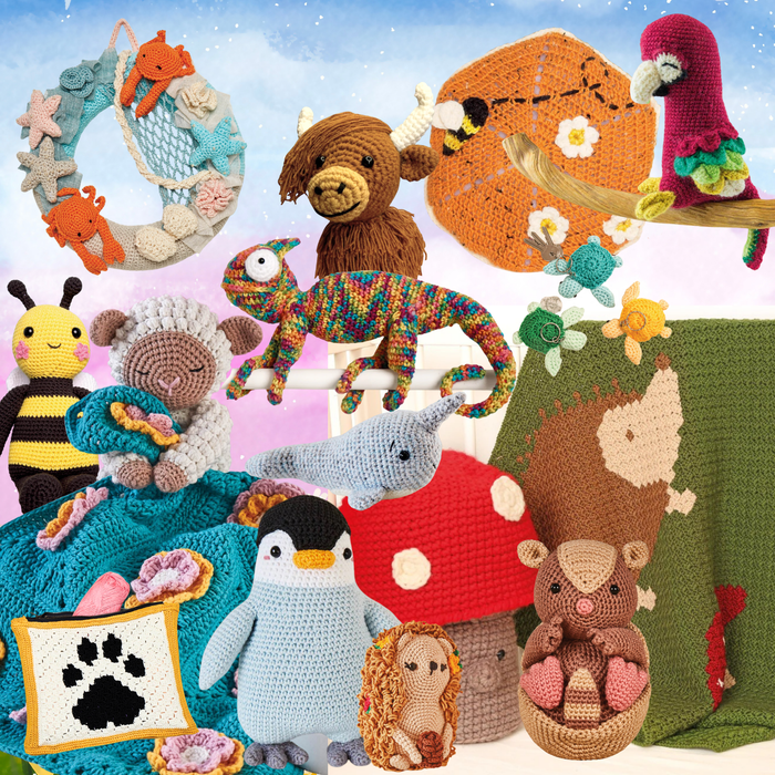 Attenborough's Animal Birthday Bundle