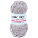 Crochet Society Confection DK Acrylic Yarn 100g | Earl Grey