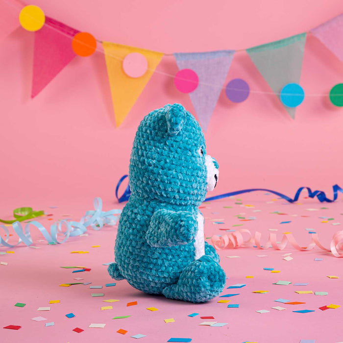 Care Bears x Crochet Society Wish Bear Crochet Kit