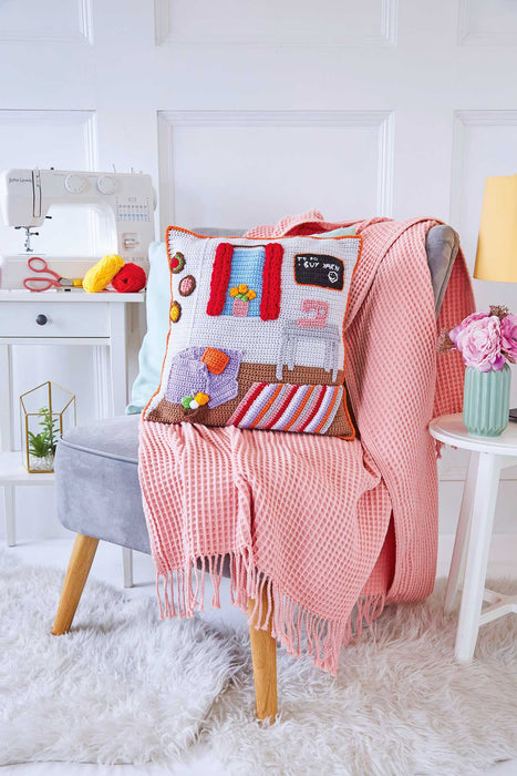 Art of Mindful Crochet book