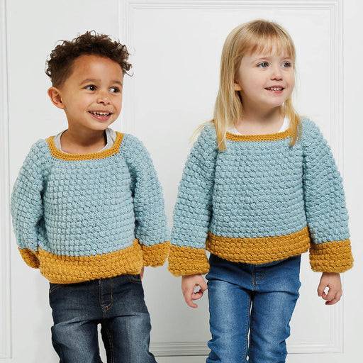 Mustard Seed Jumper