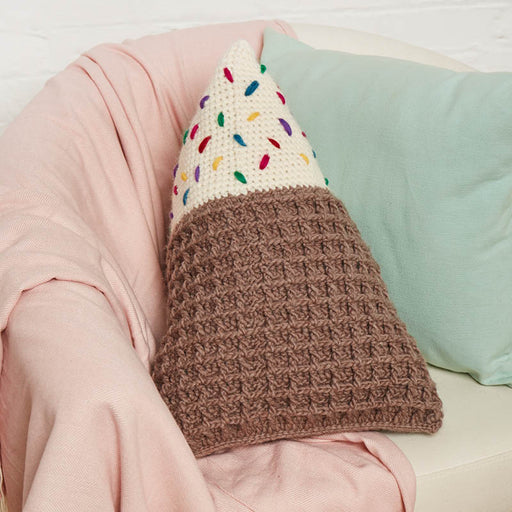 Ice-Cream Cushion