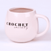 Crochet Society Mug Crochet Is My Superpower