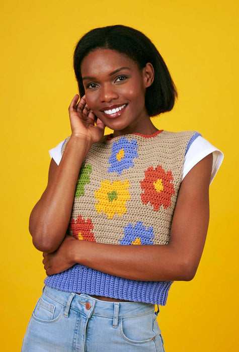 Crochet Now Magazine #124