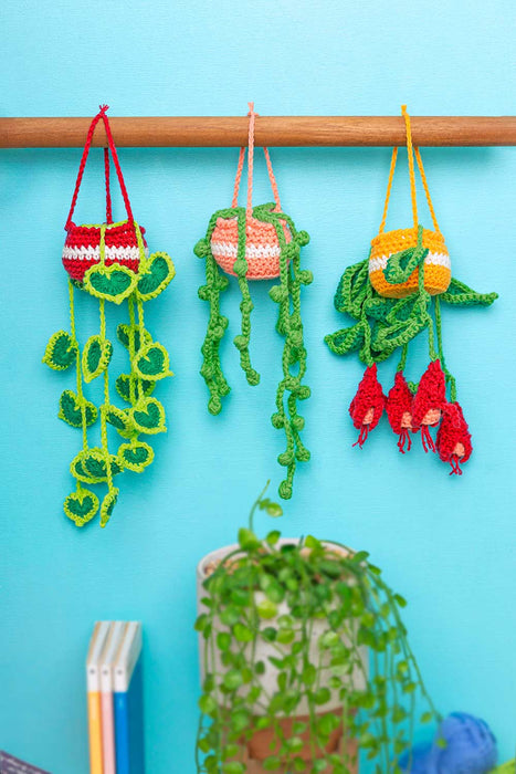 Crochet Society Grow Your Own Way Crochet Kit