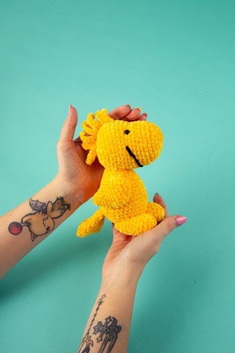 Woodstock Crochet Kit | Peanuts Collection