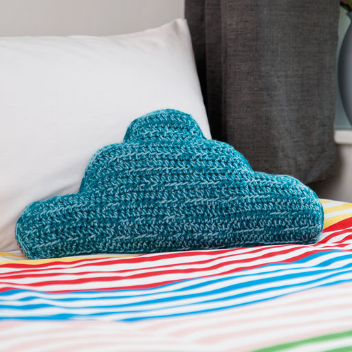 A Change Of Cloud Cushion