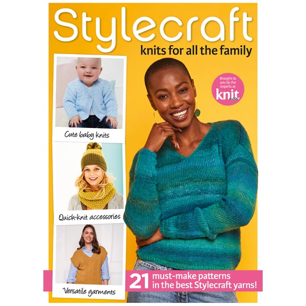 Knit Now Magazine #157