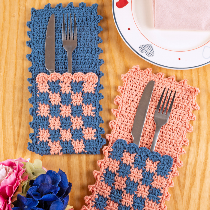 Totally Hooked Crochet Kit 59: Crochet Society x Eleasha Mortley