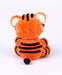 Crochet Society Amigurumi Crochet Kit: Tilly the Tiger | Menagerie Collection