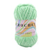 Crochet Society Cuddly Craft DK Chenille Yarn 100g Green | Peppermint Tea