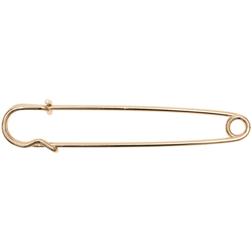 Rico Design Kilt Pin | Gold