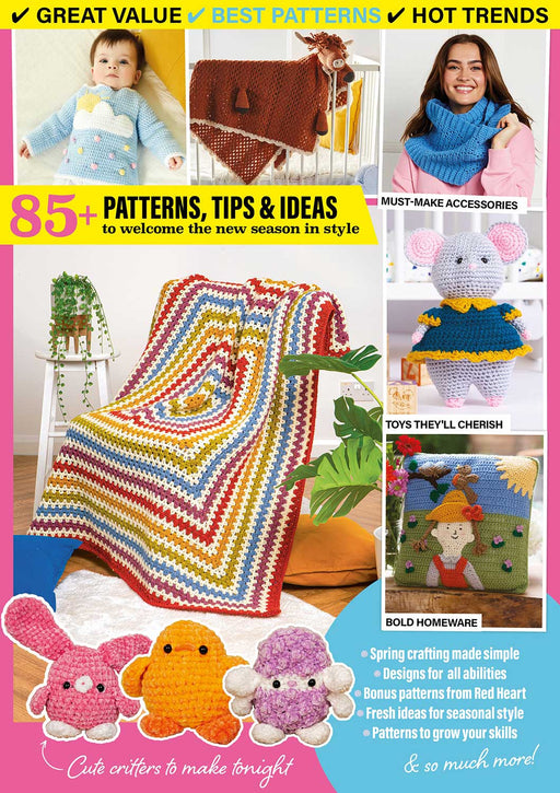 Crochet Made Simple #010