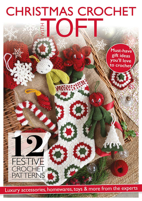 Crochet Now Magazine #127