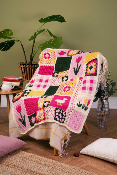 Crochet Now Magazine #124