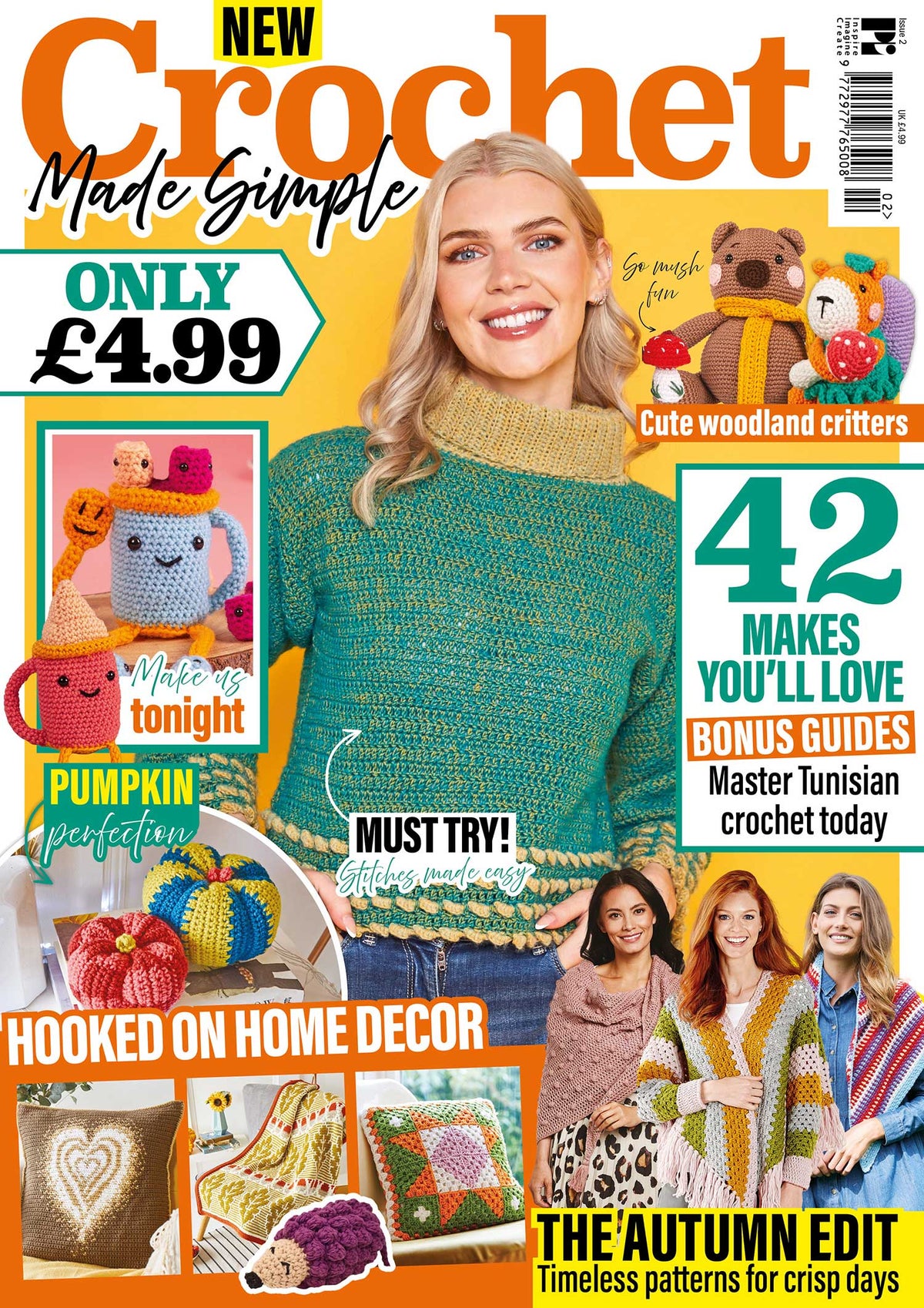 Crochet Made Simple #002 Crochet Society