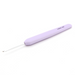 KnitPro Waves Aluminium Crochet Hook Lavender Mist 3.25mm x 15mm