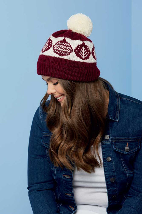 Knitting for the Holidays book