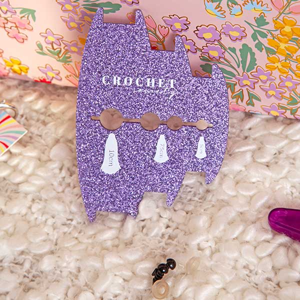 Totally Hooked Crochet Kit 54: Crochet Society x Happy Berry