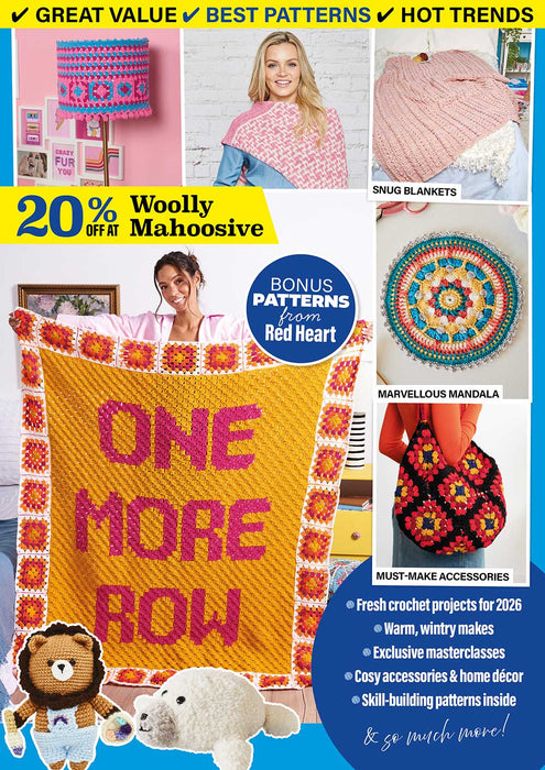 Crochet Made Simple #007