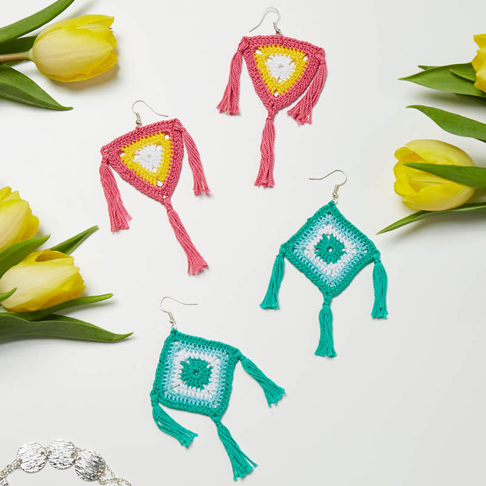 Festival Earrings