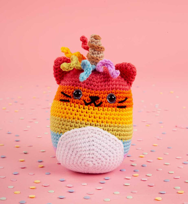 Totally Hooked Crochet Kit 56: Crochet Society x Flo & Dot