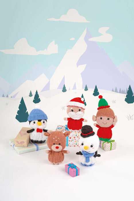 Knitting for the Holidays book