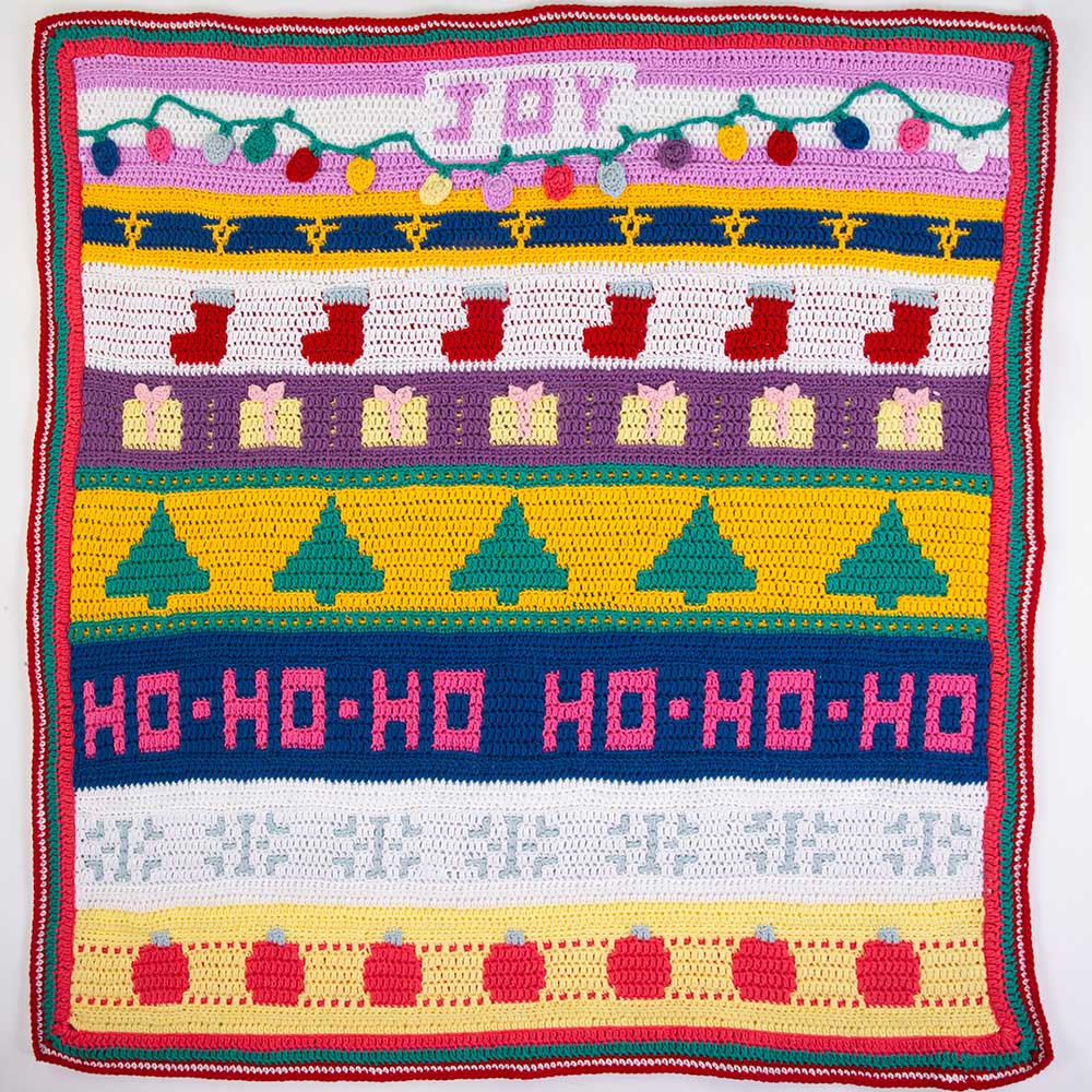 Crochet Society Advent Calendar 2025