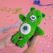 Care Bears x Crochet Society Good Luck Bear Crochet Kit