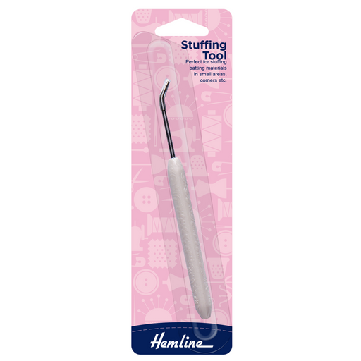 Hemline Toy Stuffing Tool For Amigurumi