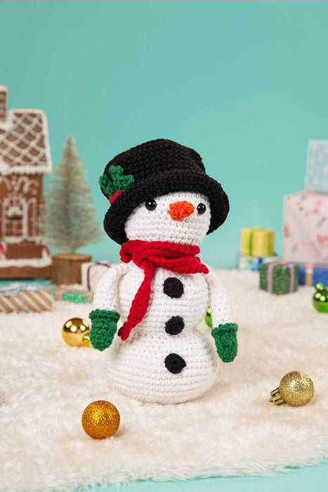 Christmas Amigurumi book